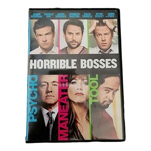 💕Horrible Bosses DVD